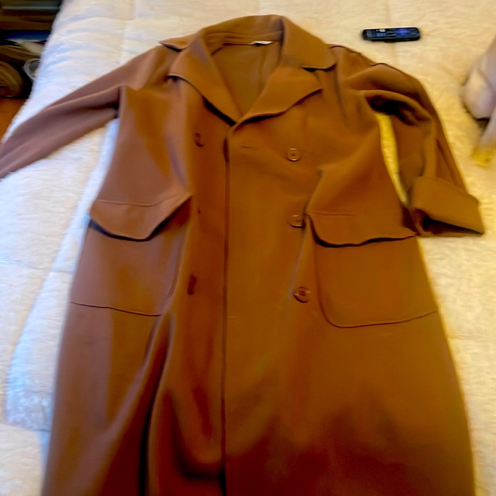 Peacoat
